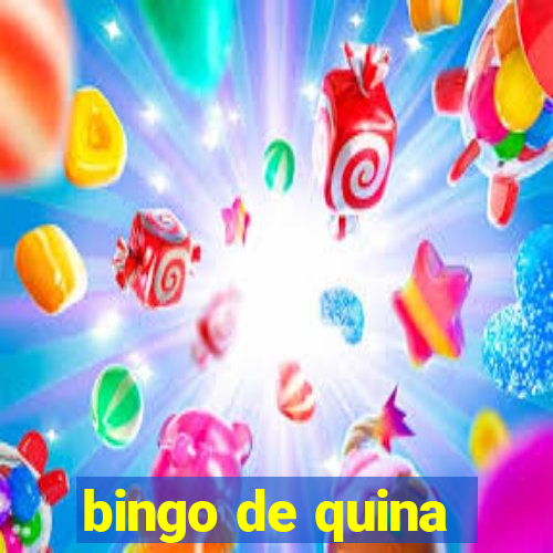 bingo de quina